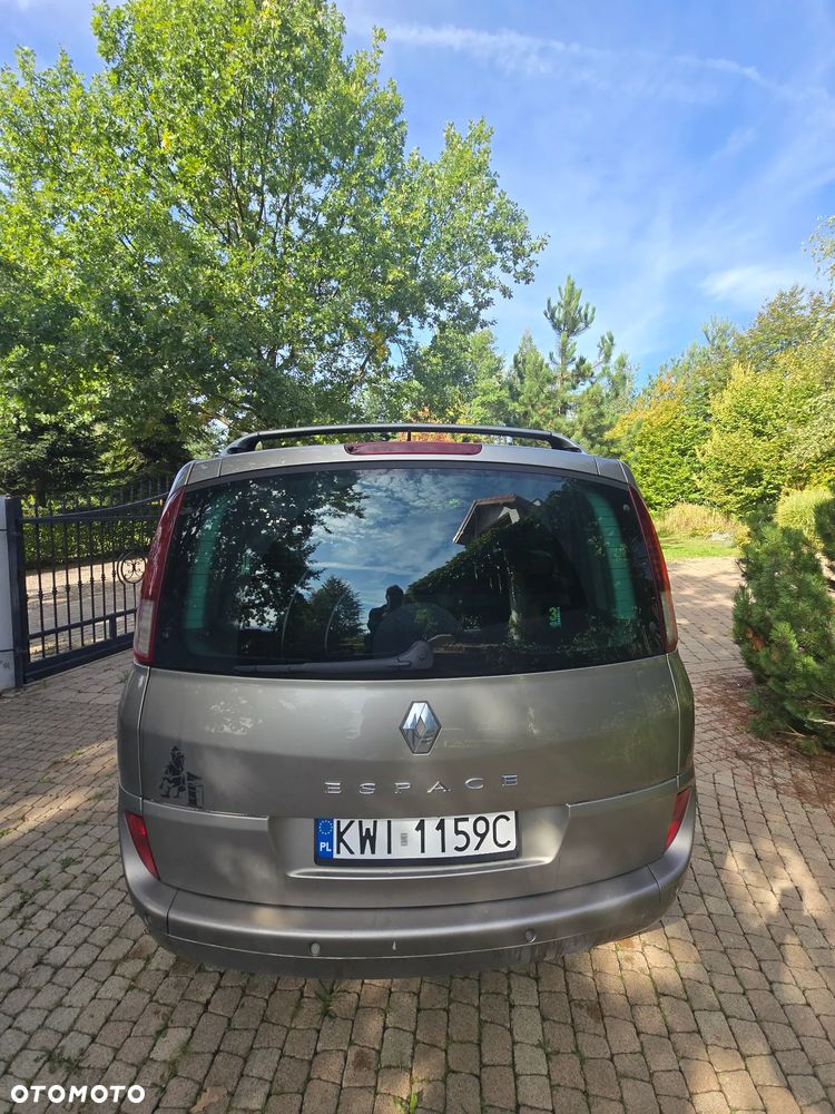 Renault Espace 2.0 dCi Initiale ESM - 4