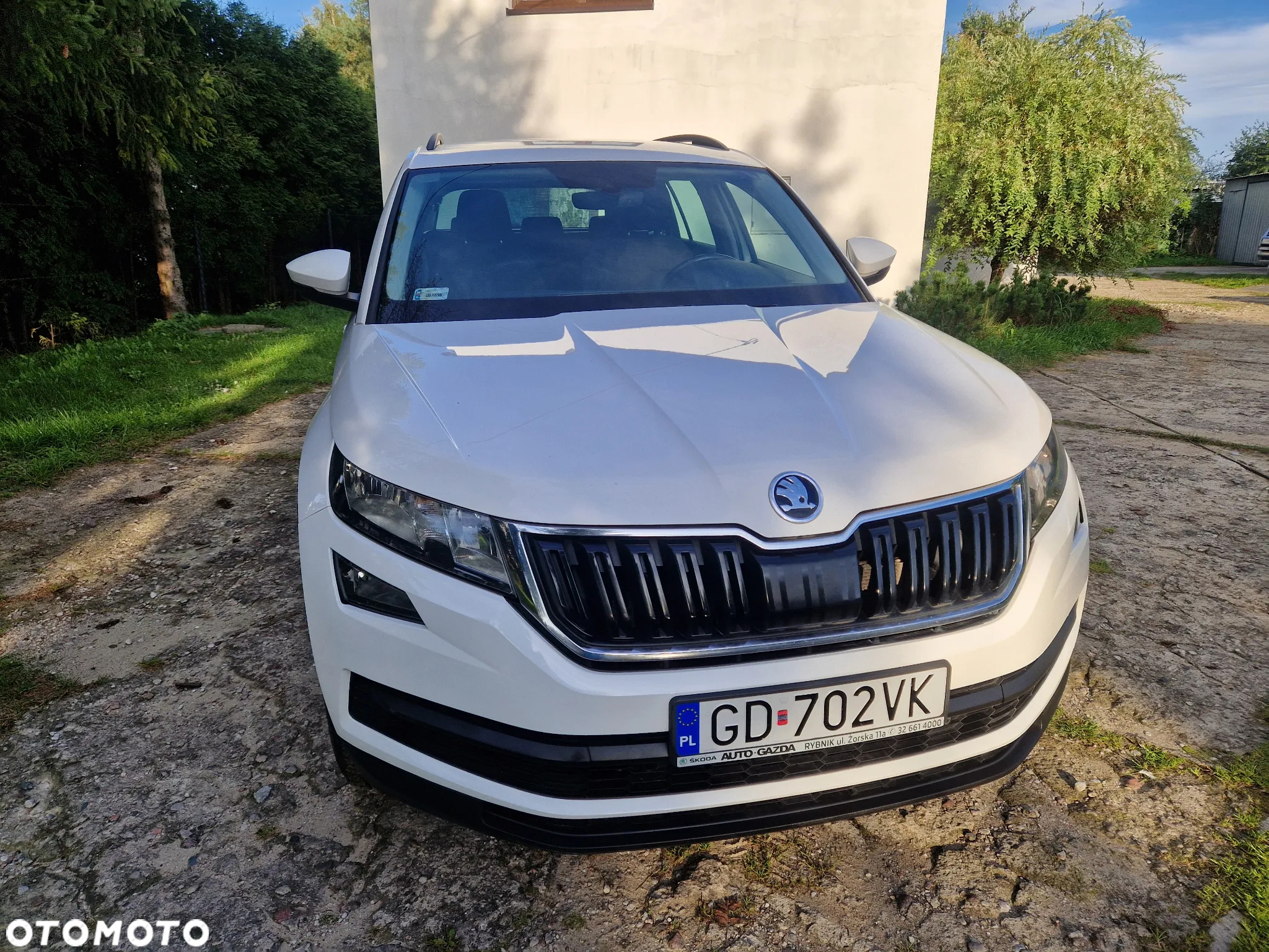 Skoda Kodiaq 2.0 TDI 4x4 Sportline DSG 7os - 20