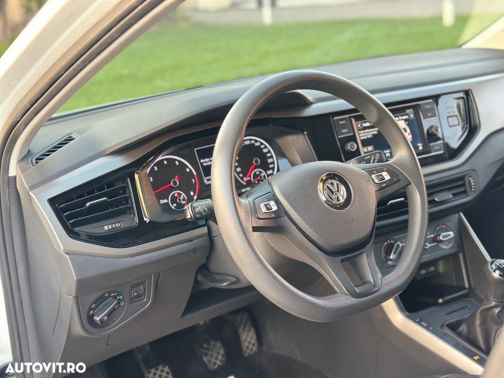 Volkswagen Polo 1.0 TSI Comfortline - 12