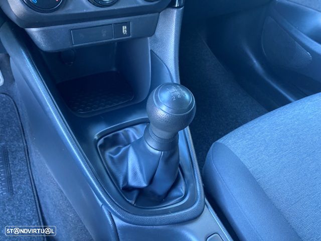 Toyota Yaris 1.0 VVT-i ACtive - 20