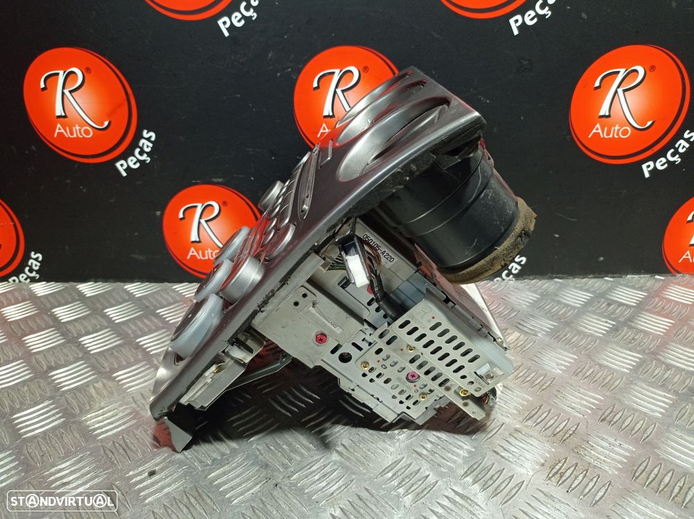 Radio Consola Central Mazda 6 Hatchback (Gg) - 4