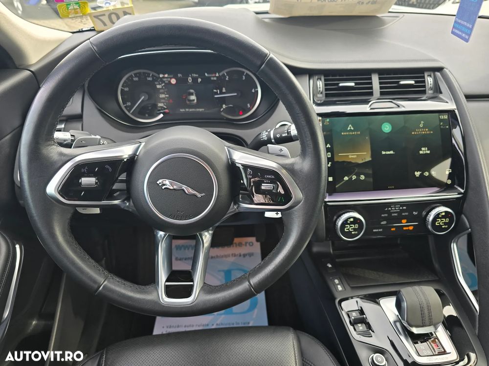 Jaguar E-Pace D165 AWD Aut. SE - 7
