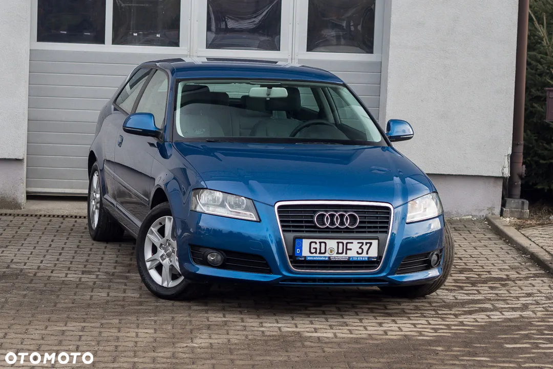 Audi A3 1.6 Attraction - 2