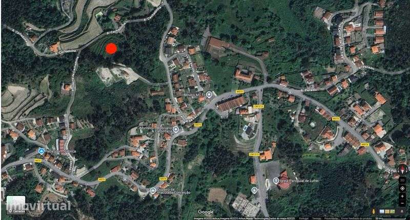 Terreno – 7.130 m² – Lufrei, Amarante - Grande imagem: 2/2
