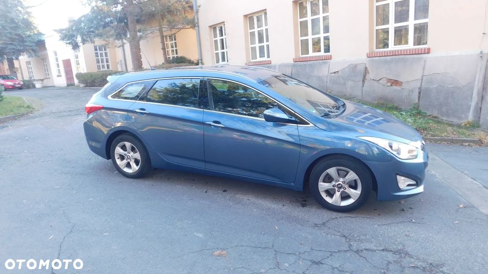 Hyundai i40 i40cw 1.7 CRDi Automatik Style - 6