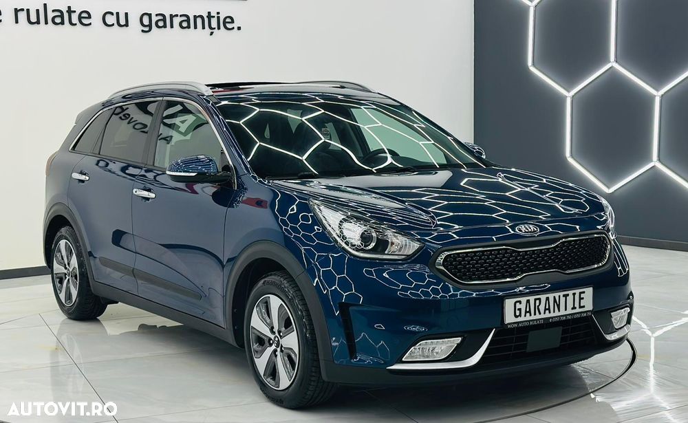 Kia Niro 1.6 GDI HEV 2WD OPF Aut. Edition 7 - 2