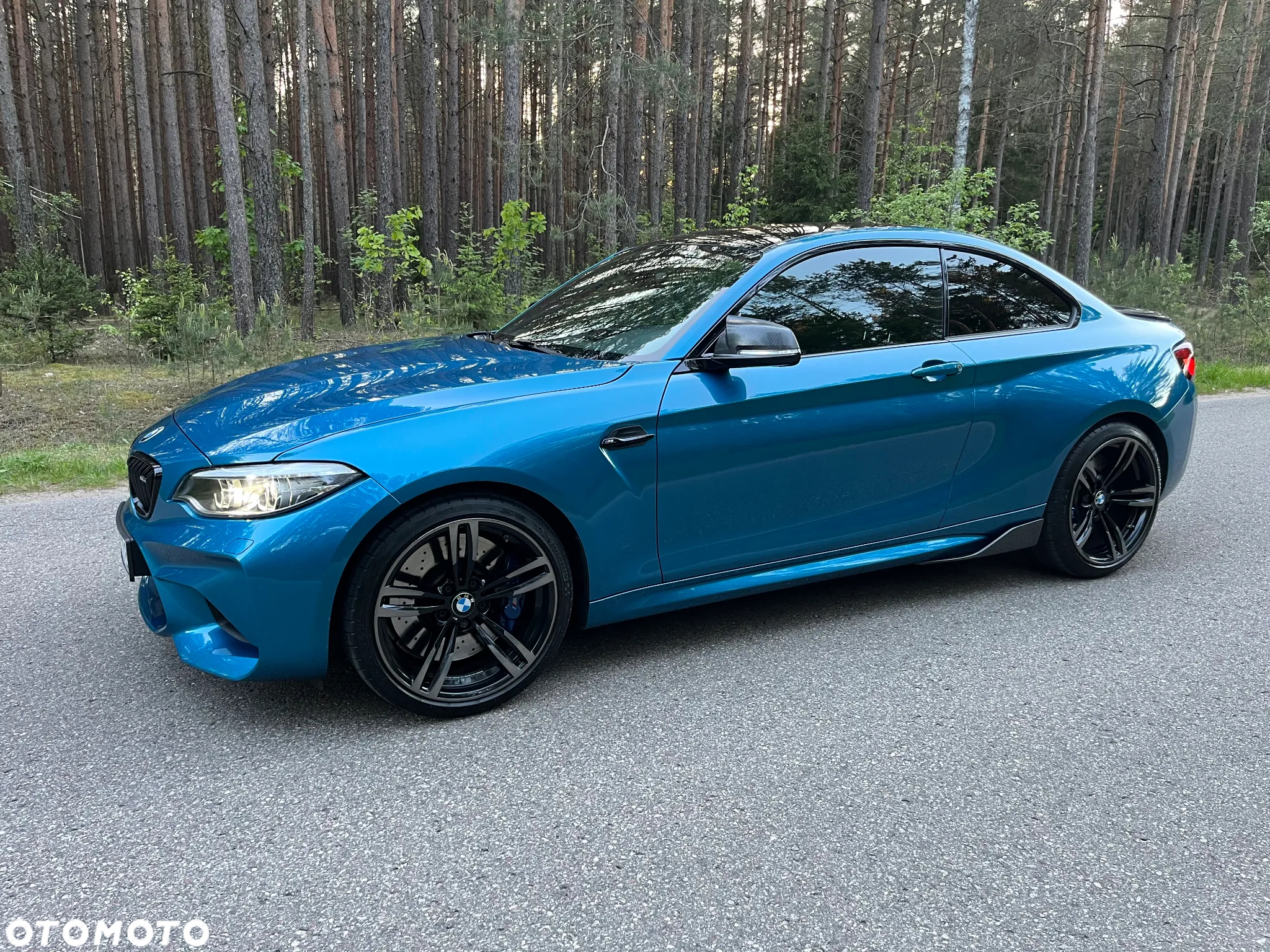 BMW M2 DKG - 14