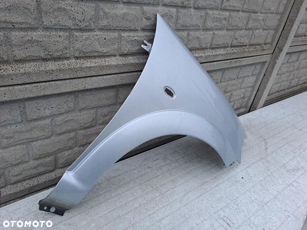 Citroen C3 2002 - 2009 Błotnik Prawy Przedni Oryginał - 3