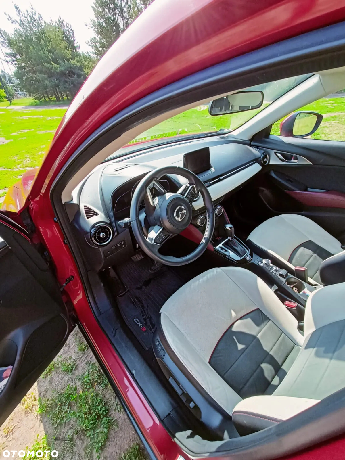 Mazda CX-3 SKYACTIV-G 150 SKYACTIV-Drive AWD Exclusive-Line - 9
