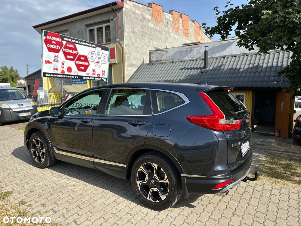 Honda CR-V 1.5 Elegance (2WD / Connect+) - 12