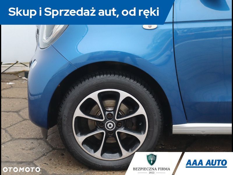Smart Forfour - 14