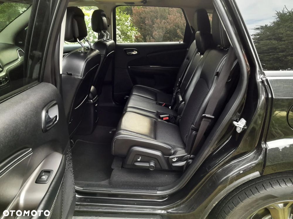 Fiat Freemont 2.0 Multijet 16V DPF Automatik Allrad Cross - 33