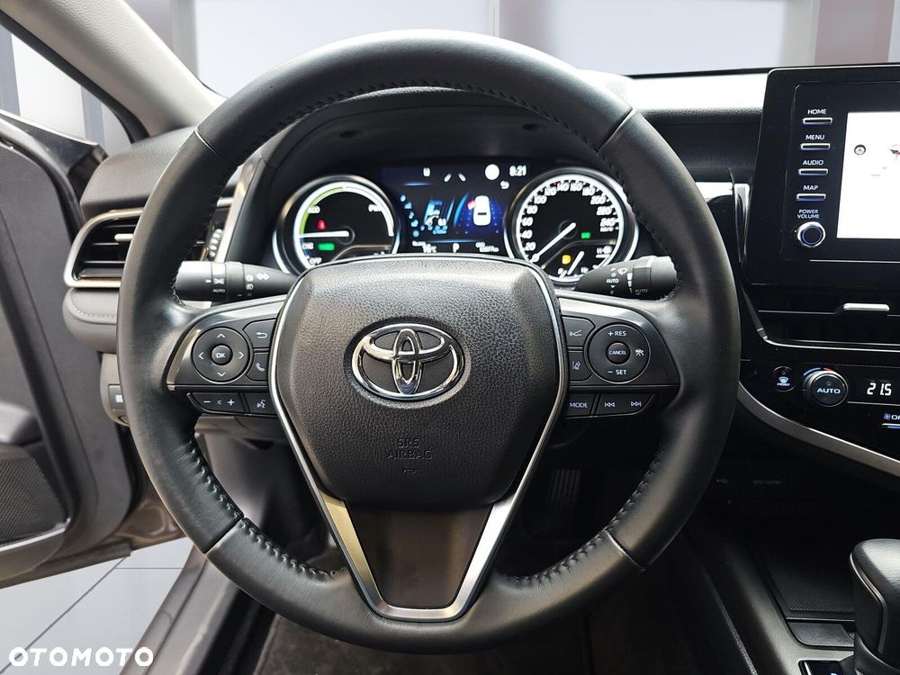 Toyota Camry 2.5 Hybrid Comfort CVT - 13