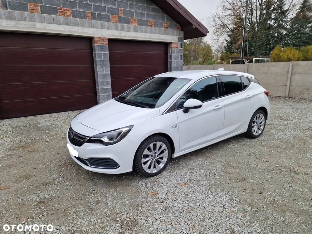 Opel Astra 1.6 D Start/Stop Automatik Innovation - 1