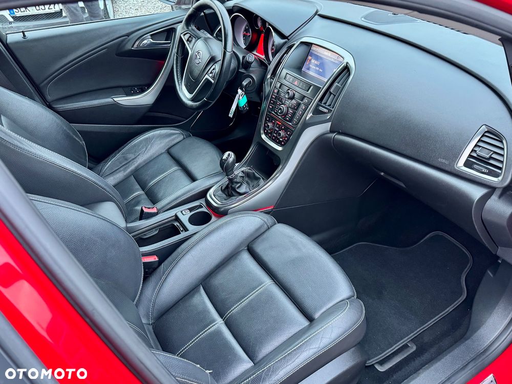 Opel Astra - 6