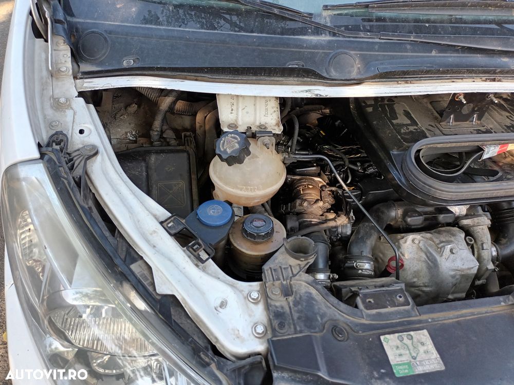 Dezmembrari  Fiat SCUDO (272, 270)  2007  > 0000 1.6 D Multijet Motor - 3