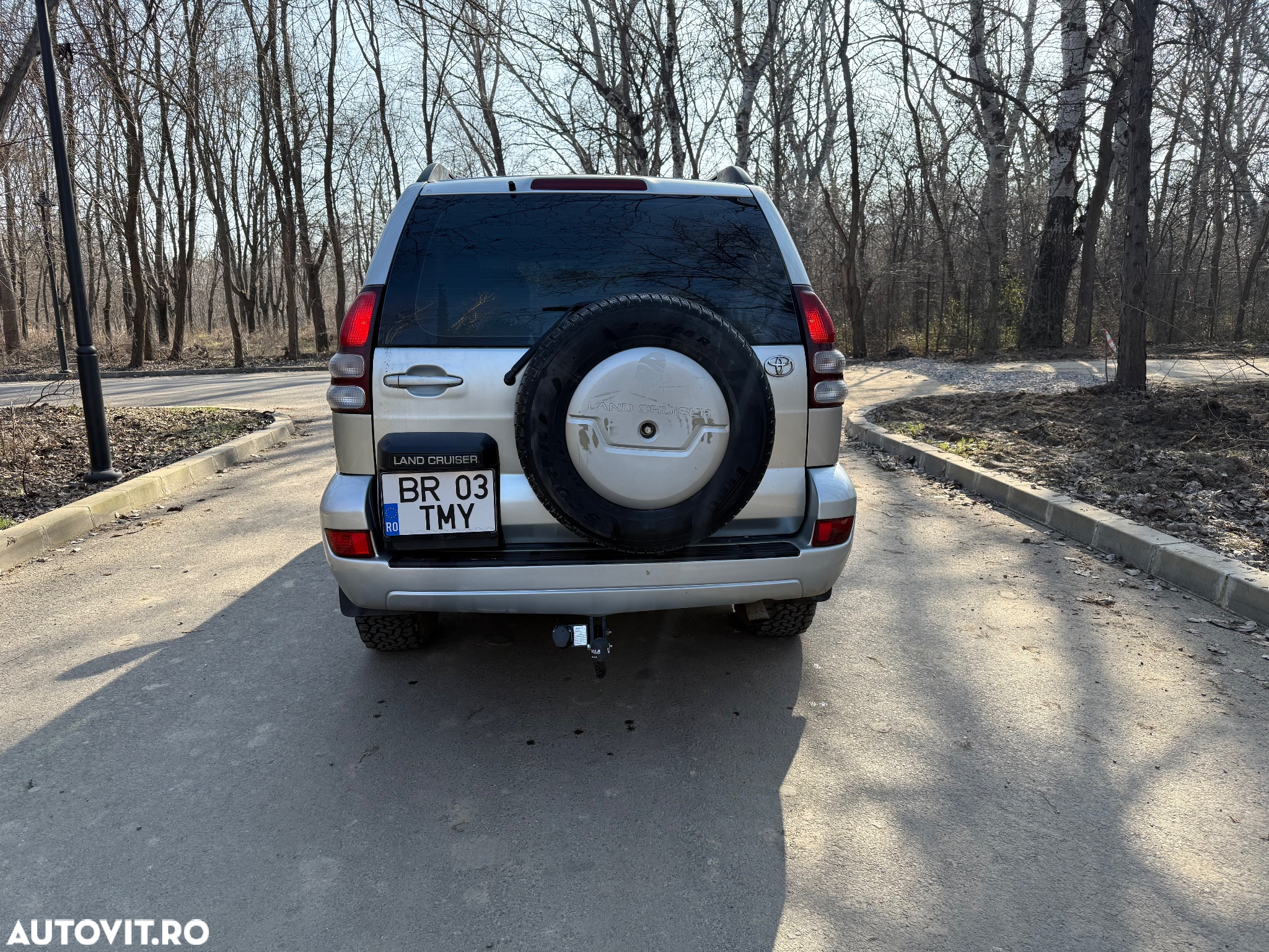 Toyota Land Cruiser 3.0 TD-4D Aut VX - 5