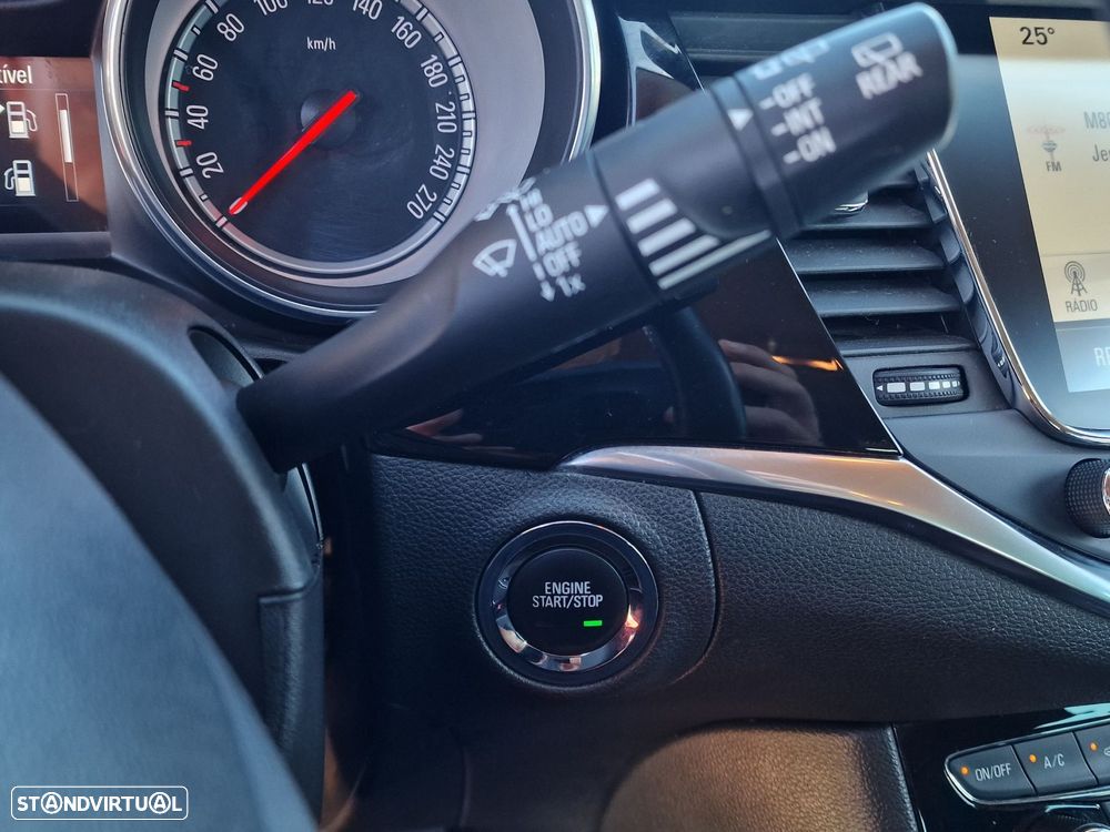 Opel Astra 1.6 CDTI Ecotec Innovation S/S - 23