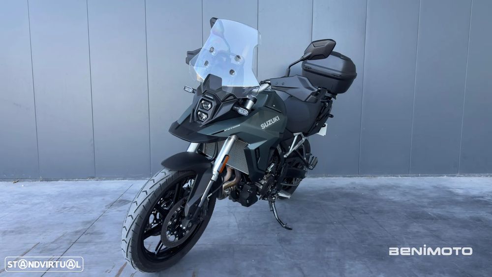Suzuki DL 800 - 8