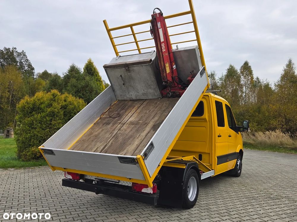 Volkswagen Crafter - 12