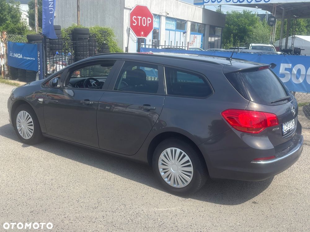 Opel Astra 1.4 Turbo Active - 26