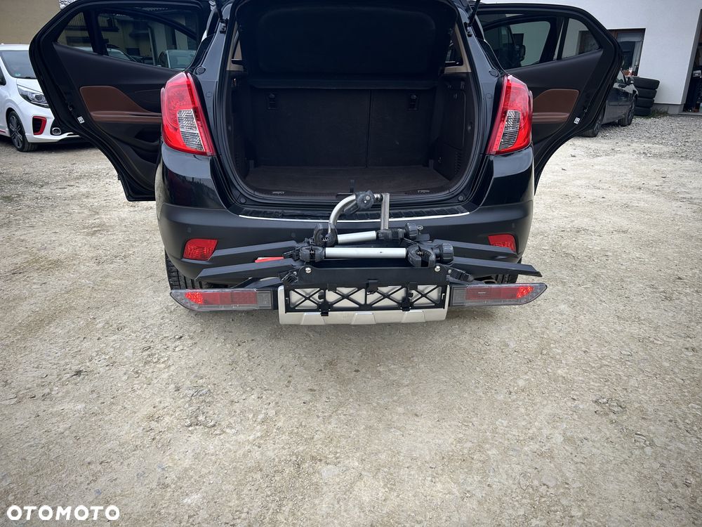 Opel Mokka 1.4 Turbo ecoFLEX Start/Stop Color Innovation - 12