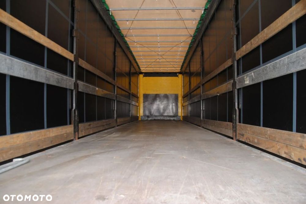 Wielton Podnoszona oś, SAF - 10