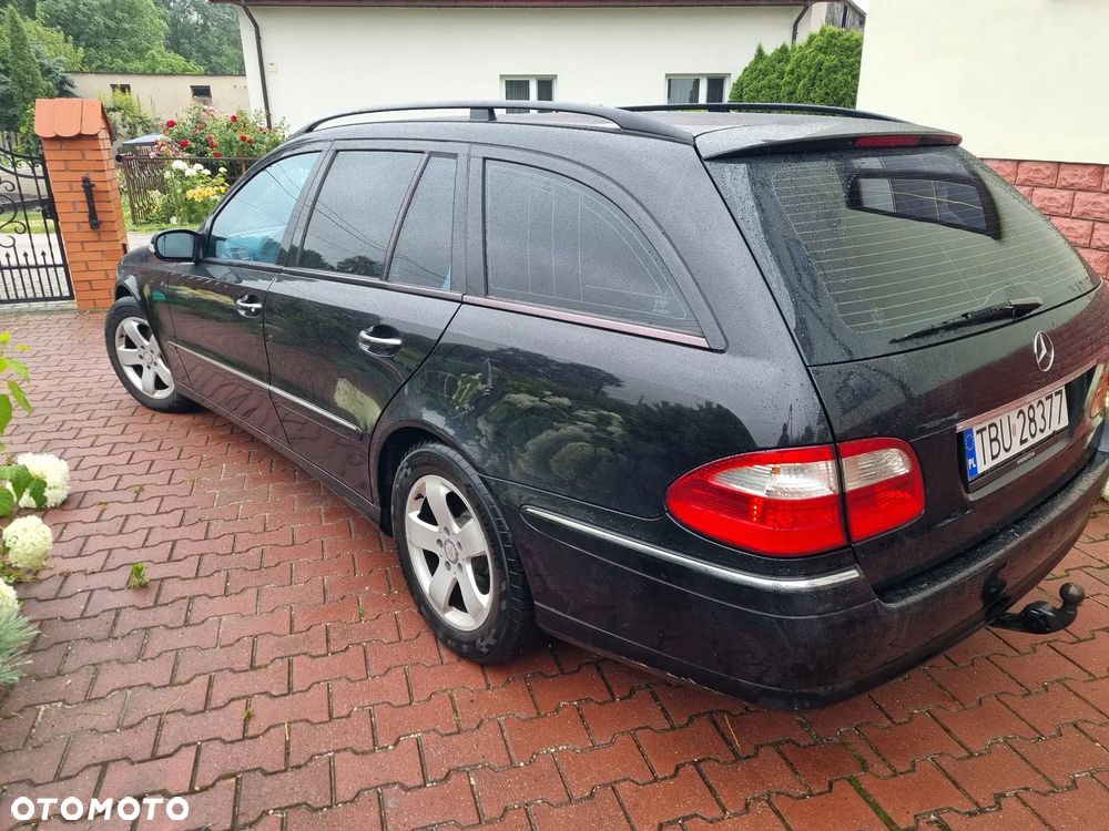 Mercedes-Benz Klasa E - 4