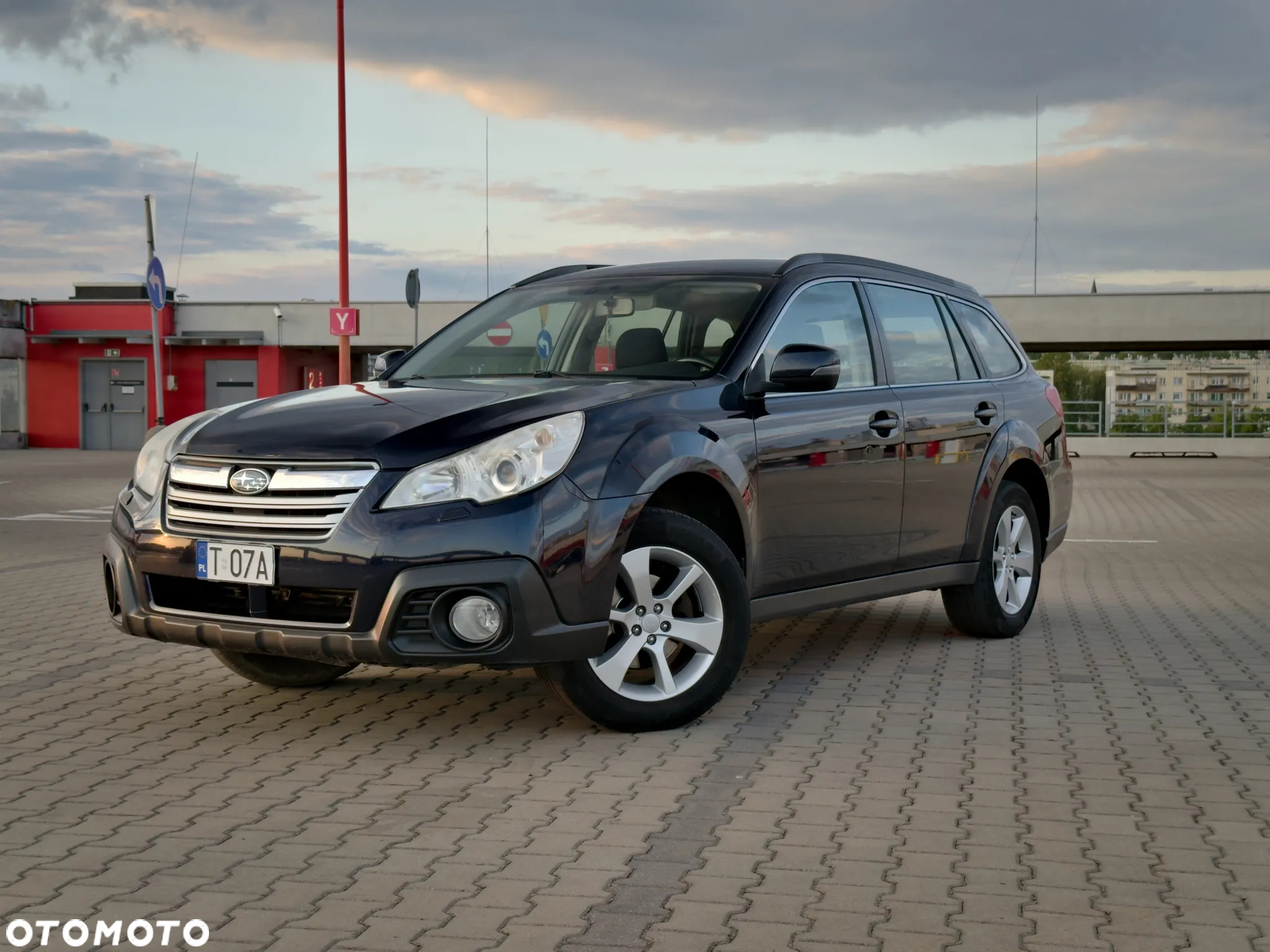 Subaru Outback 2.5i Lineartronic Active - 10