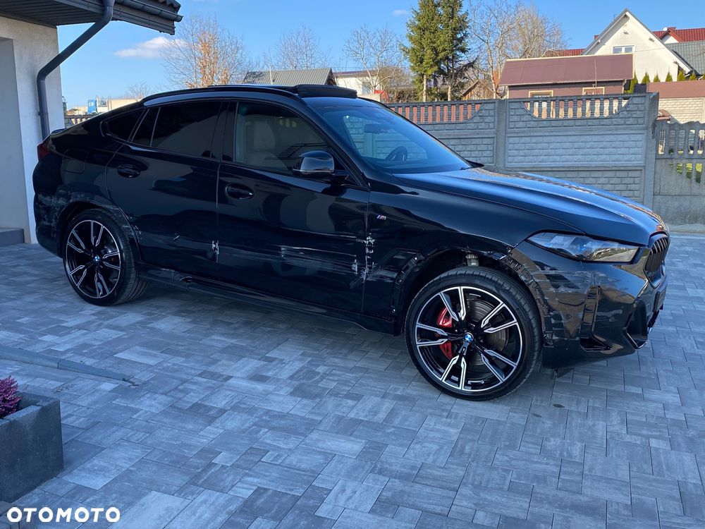 BMW X6 xDrive30d - 7