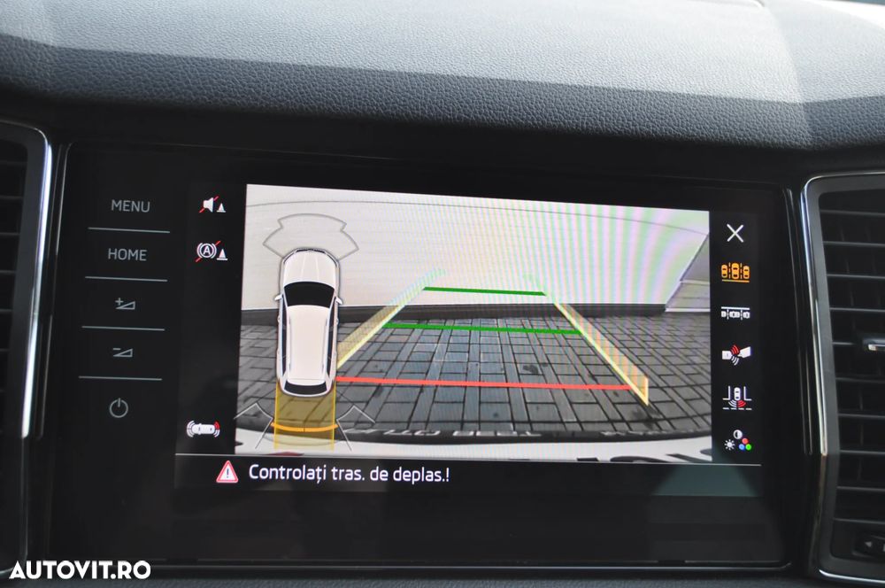 Skoda Kodiaq 2.0 TDI 4X4 DSG Style - 39