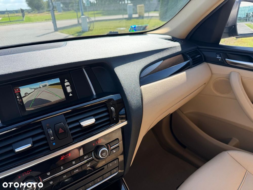 BMW X3 xDrive20i xLine - 26