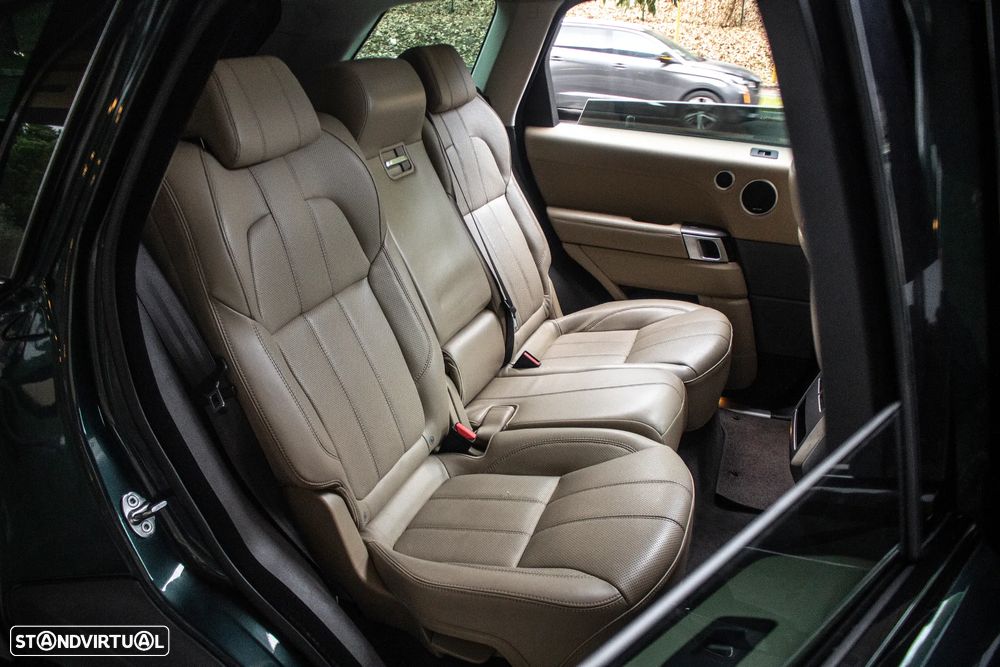 Land Rover Range Rover Sport 3.0 TDV6 HSE - 24