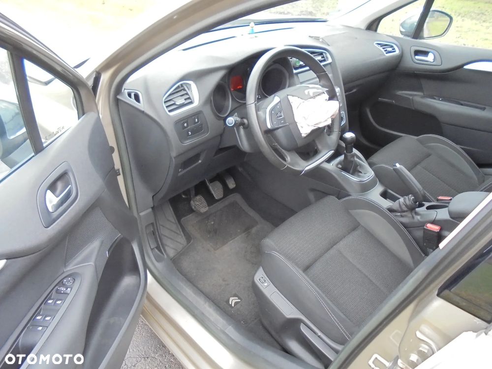Citroën C4 - 7