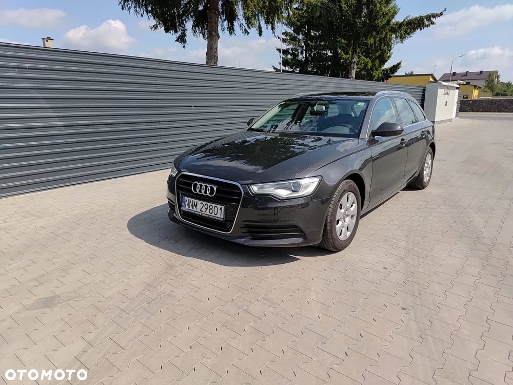 Audi A6 - 2