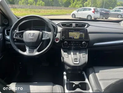Honda CR-V 2.0 i-MMD Hybrid 4WD Elegance - 9