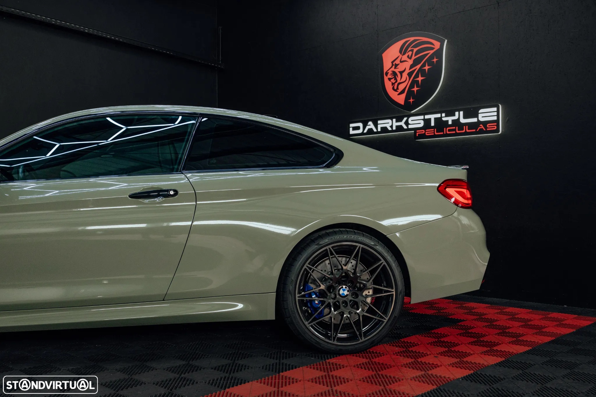 BMW M4 Coupe DKG Competition - 7