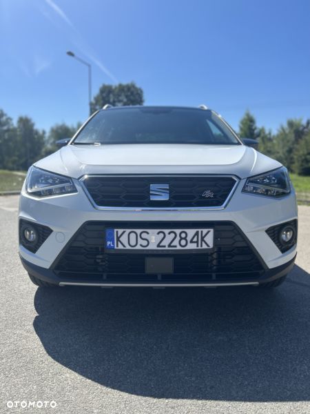 Seat Arona 1.0 TSI FR S&S - 6