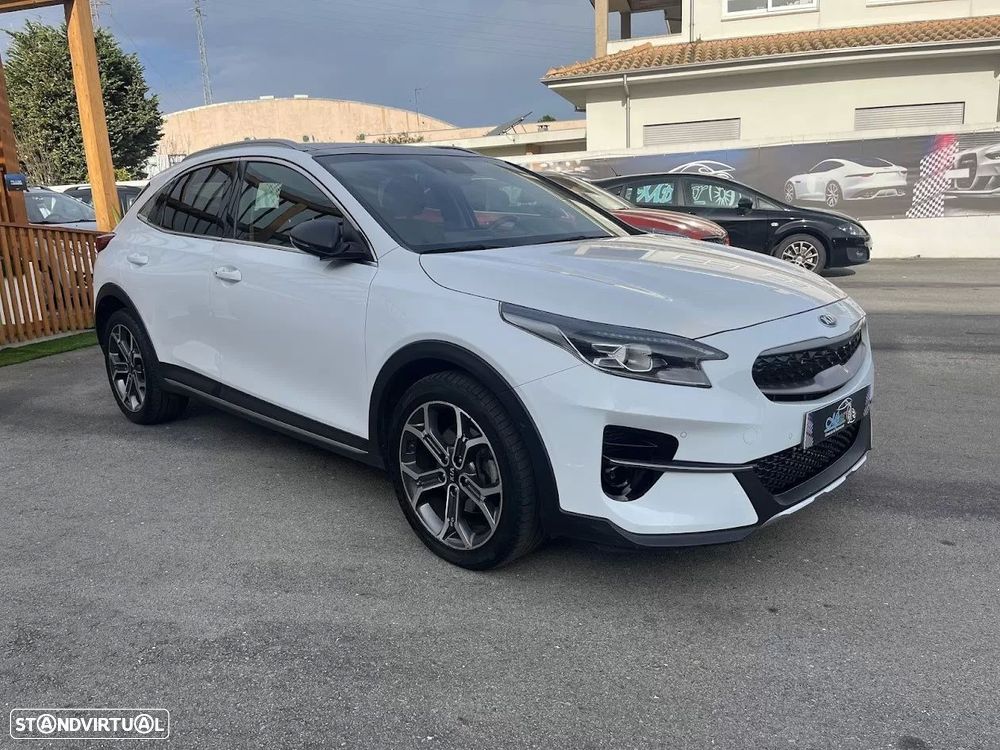 Kia XCeed 1.6 GDi PHEV Drive - 3