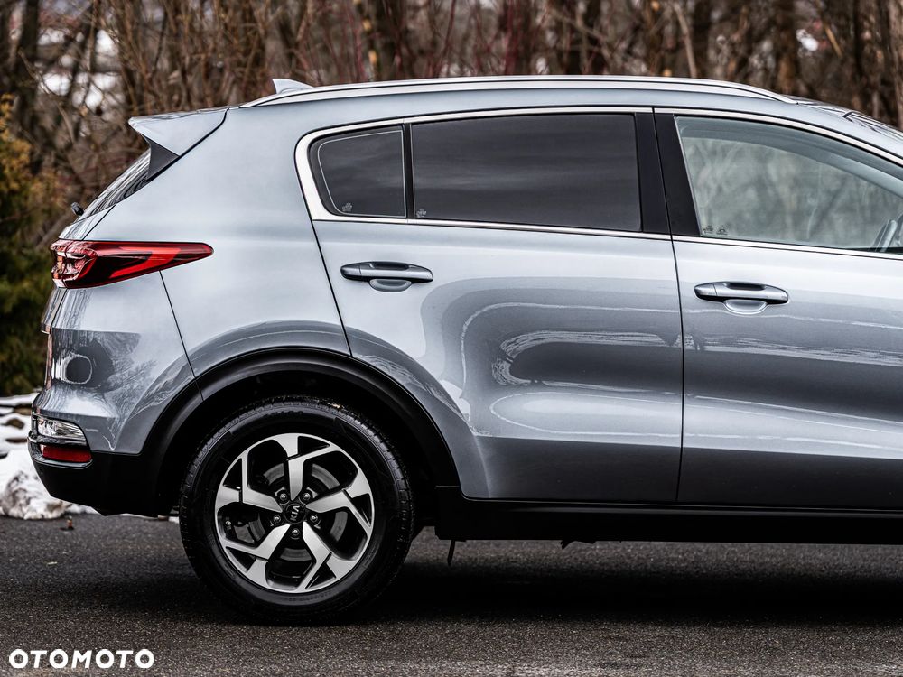 Kia Sportage 1.6 GDI 2WD Vision - 7