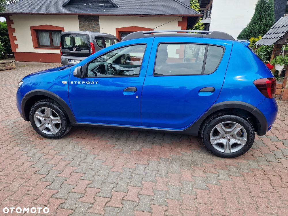 Dacia Sandero Stepway 0.9 TCe Laureate S&S - 32