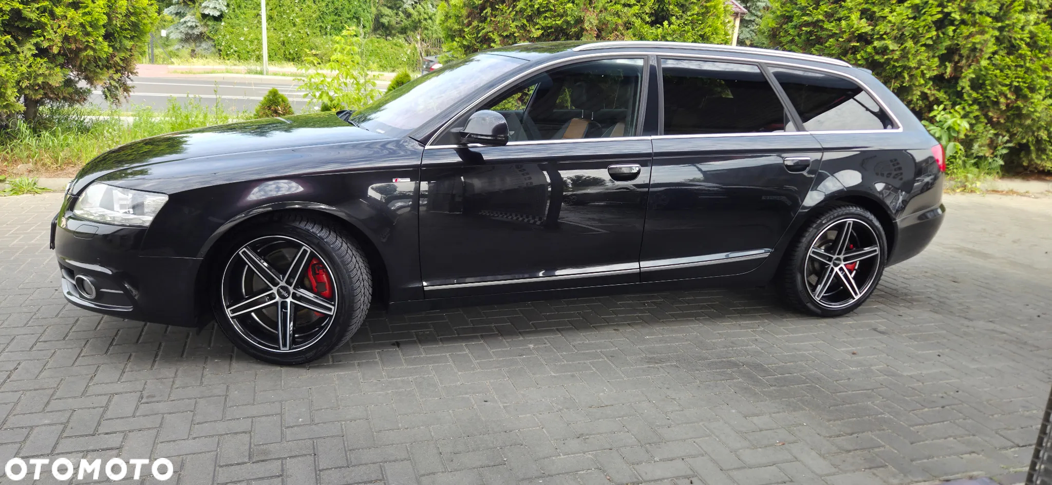 Audi A6 3.0 TDI Quattro Tiptronic - 4
