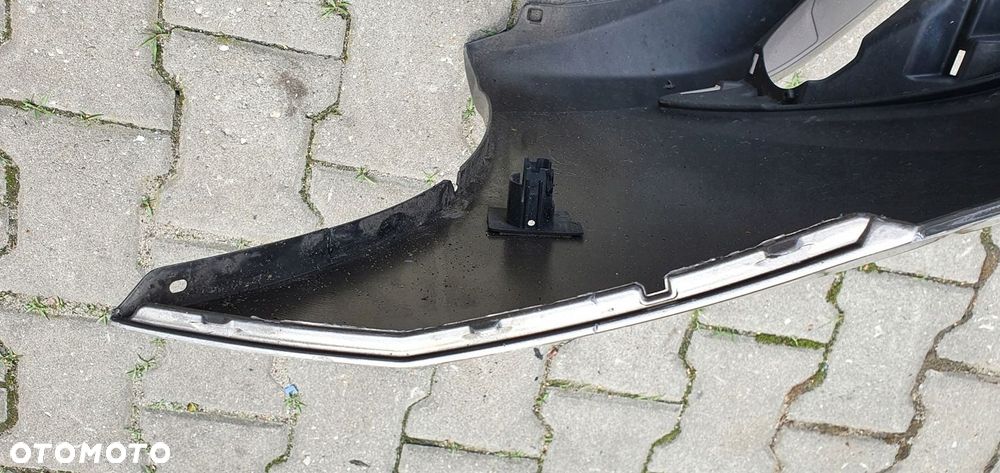 TOYOTA AURIS 2 II LIFT 2015-2018 ZDERZAK PRZEDNI PRZÓD - 5