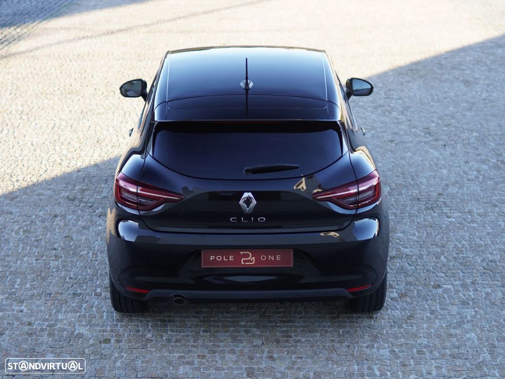 Renault Clio 1.0 TCe Evolution Bi-Fuel - 12