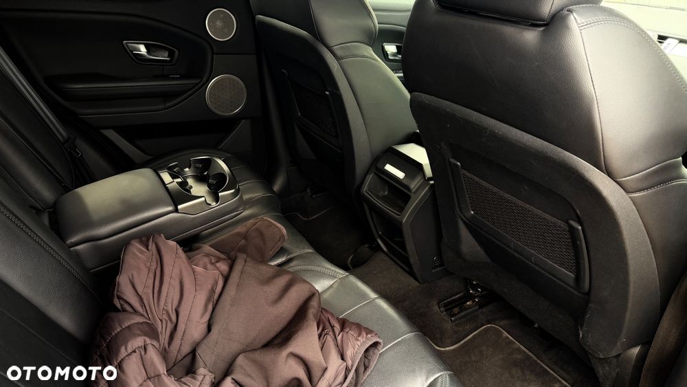 Land Rover Range Rover Evoque TD4 SE Dynamic - 29