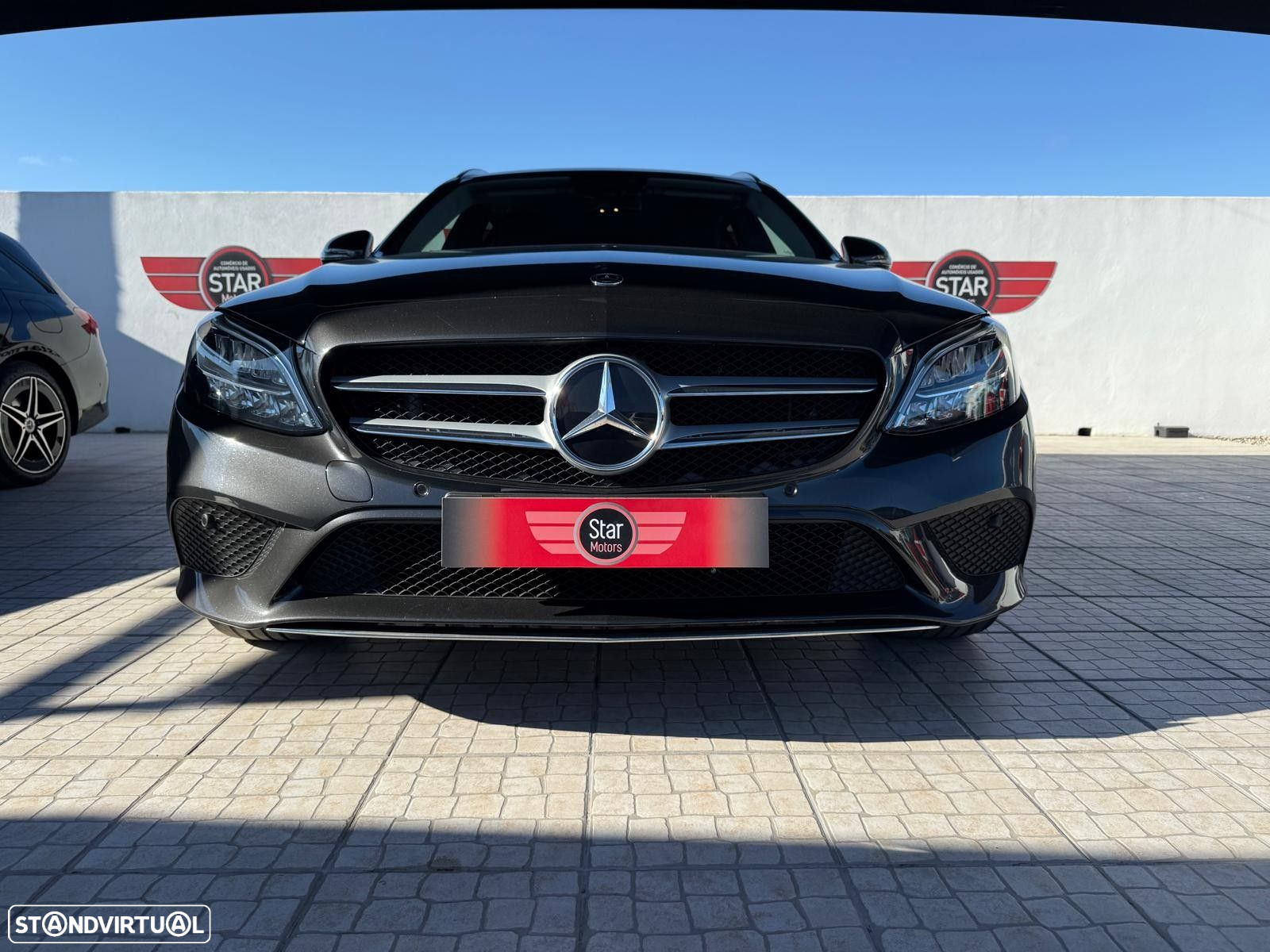 Mercedes-Benz C 300 e Avantgarde - 2