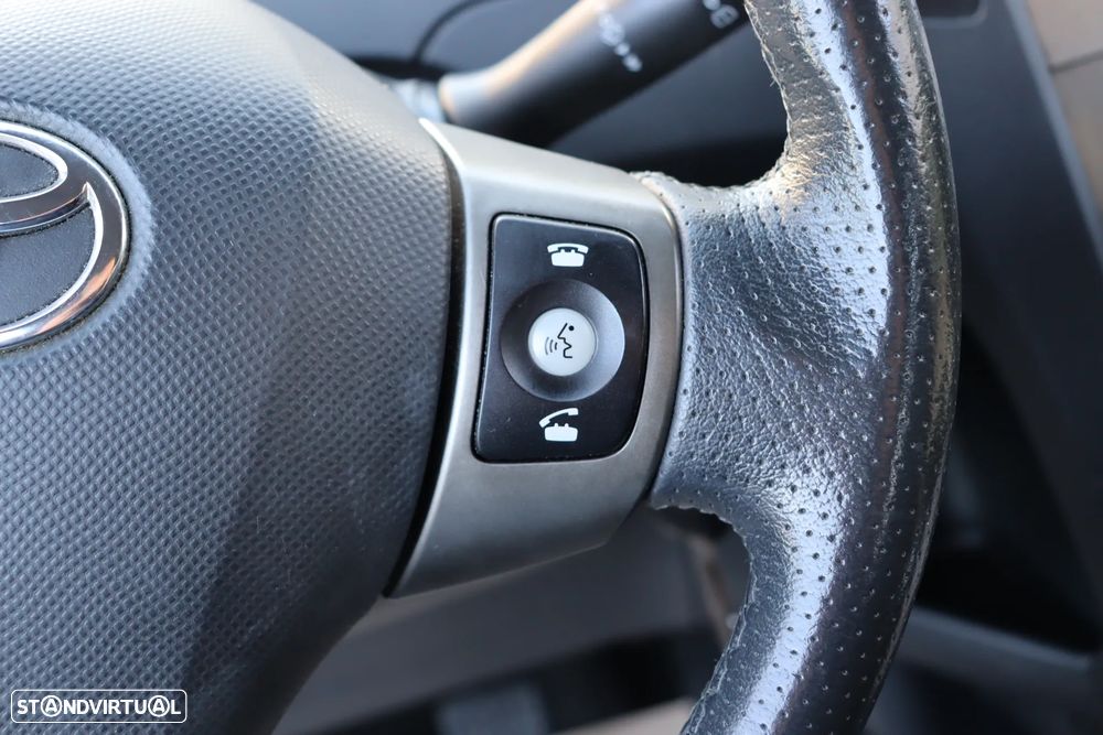 Toyota Yaris 1.3 VVT-i Sol High Pack VSC+TRC - 7