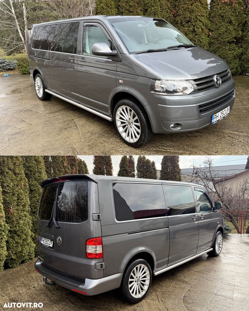 Volkswagen Transporter - 6