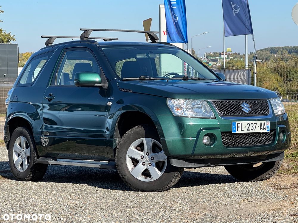 Suzuki Grand Vitara 2007 photo 3