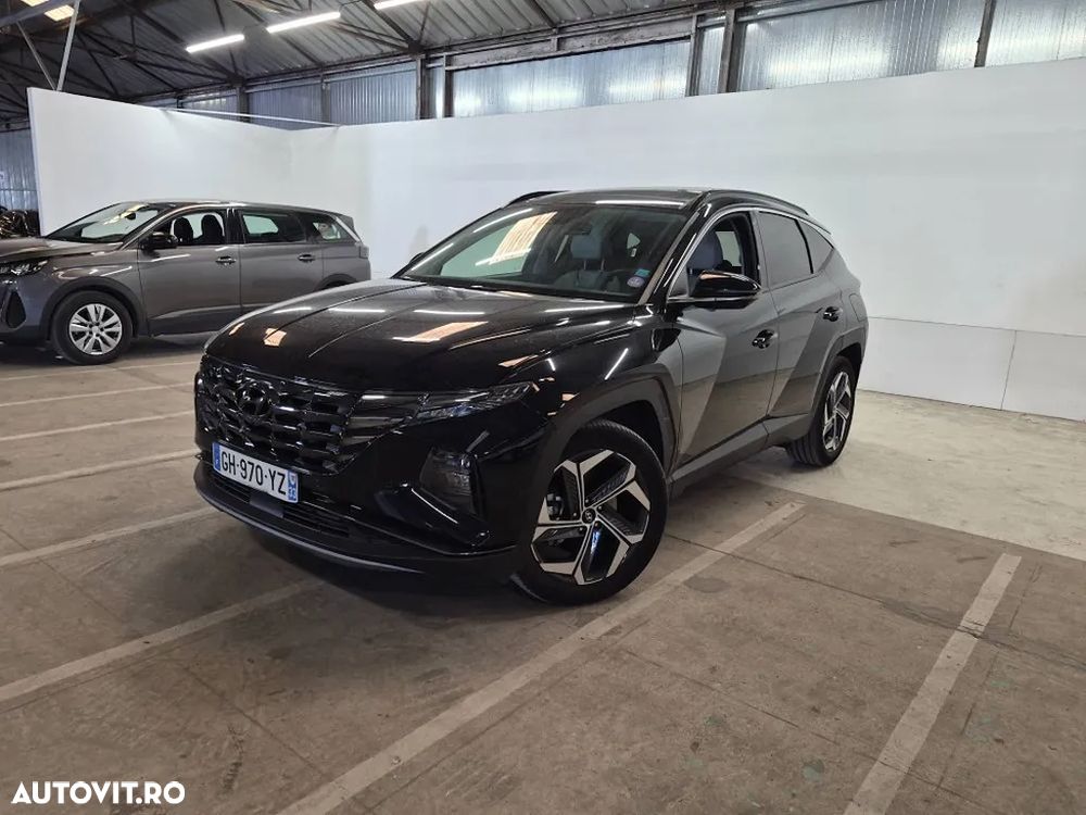 Hyundai Tucson - 1